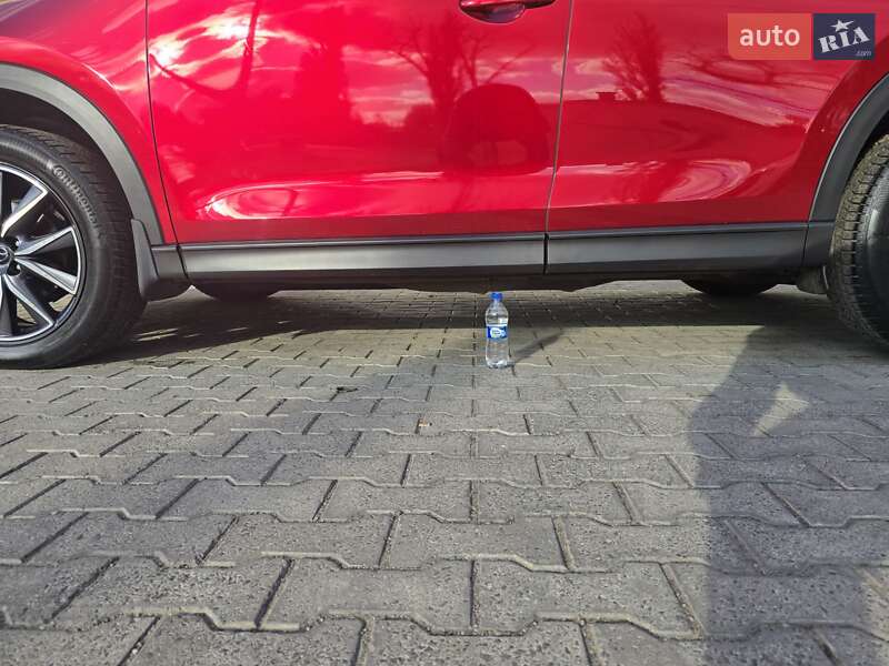 Позашляховик / Кросовер Mazda CX-5 2017 в Кривому Розі фото 18 Позашляховик / Кросовер Mazda CX-5 2017 в Кривому Розі