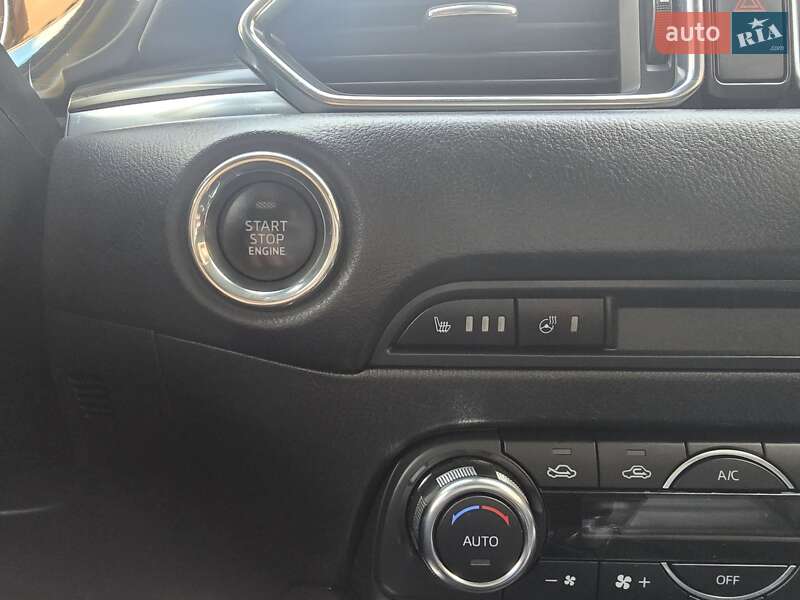 Позашляховик / Кросовер Mazda CX-5 2017 в Кривому Розі фото 37 Позашляховик / Кросовер Mazda CX-5 2017 в Кривому Розі