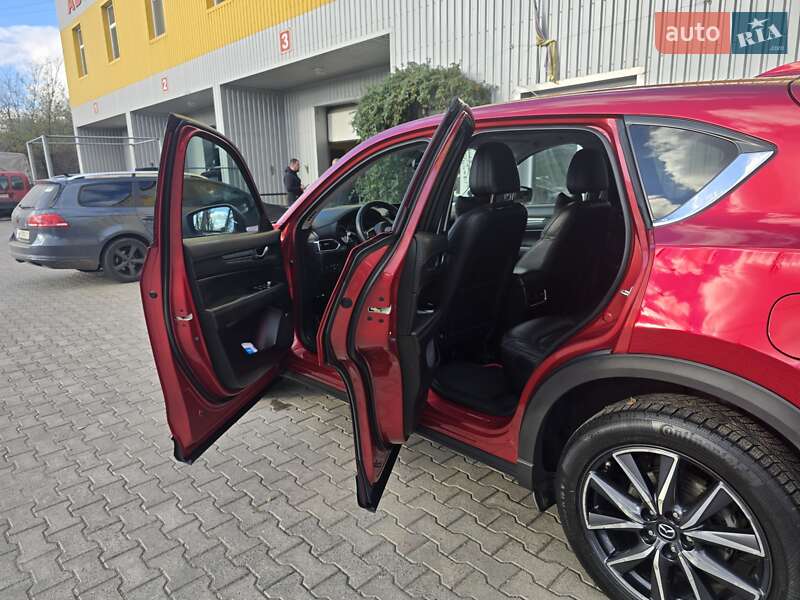 Позашляховик / Кросовер Mazda CX-5 2017 в Кривому Розі фото 39 Позашляховик / Кросовер Mazda CX-5 2017 в Кривому Розі