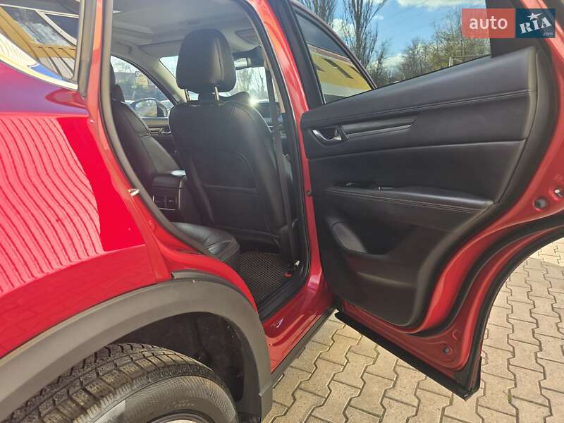 Позашляховик / Кросовер Mazda CX-5 2017 в Кривому Розі фото 59 Позашляховик / Кросовер Mazda CX-5 2017 в Кривому Розі