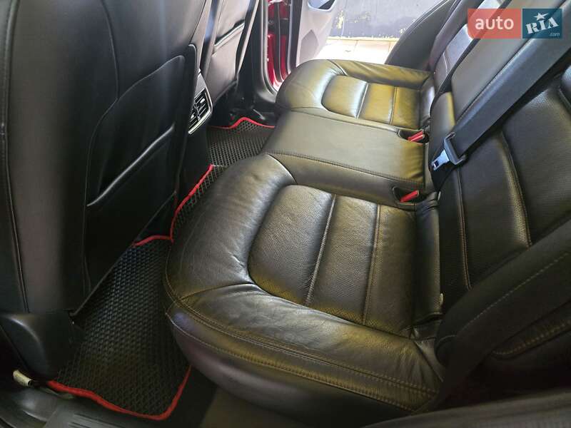 Позашляховик / Кросовер Mazda CX-5 2017 в Кривому Розі фото 65 Позашляховик / Кросовер Mazda CX-5 2017 в Кривому Розі
