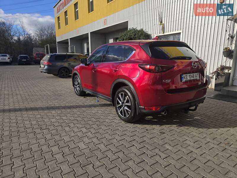 Позашляховик / Кросовер Mazda CX-5 2017 в Кривому Розі фото 13 Позашляховик / Кросовер Mazda CX-5 2017 в Кривому Розі