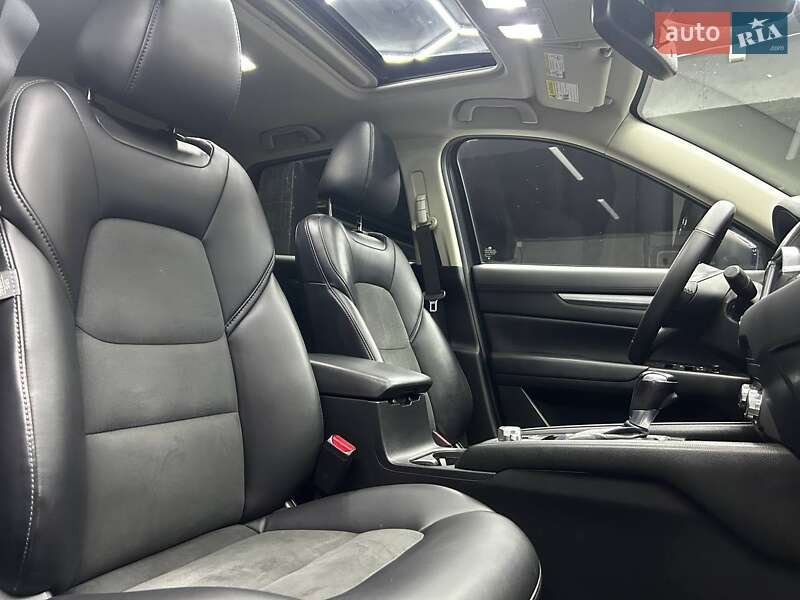 Позашляховик / Кросовер Mazda CX-5 2017 в Чернівцях