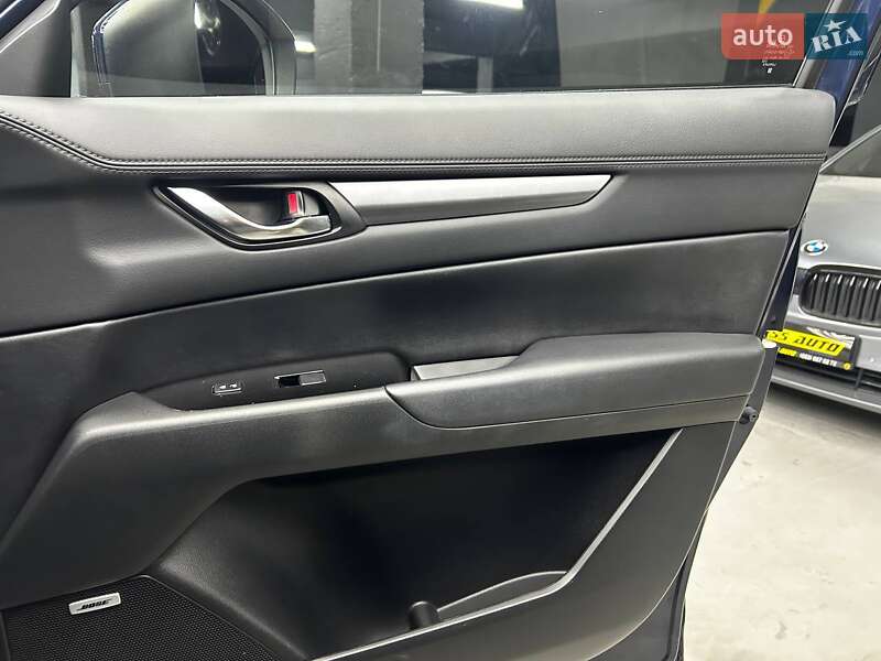 Позашляховик / Кросовер Mazda CX-5 2017 в Чернівцях