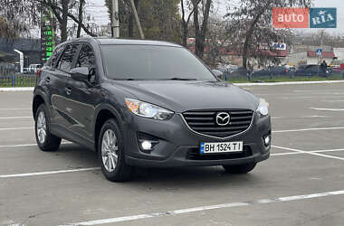 Внедорожник / Кроссовер Mazda CX-5 2016 в Одессе