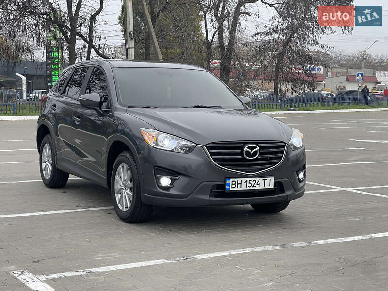 Mazda CX-5 2016 Mazda CX-5 2016
