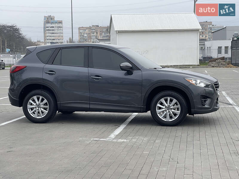 Позашляховик / Кросовер Mazda CX-5 2016 в Одесі