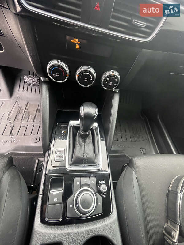 Позашляховик / Кросовер Mazda CX-5 2016 в Одесі
