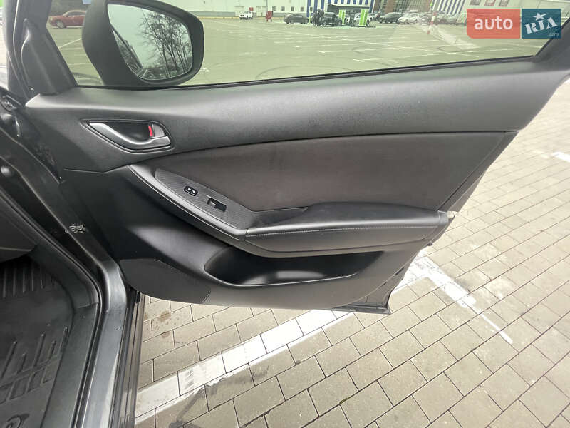 Позашляховик / Кросовер Mazda CX-5 2016 в Одесі