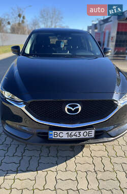 Позашляховик / Кросовер Mazda CX-5 2018 в Стрию