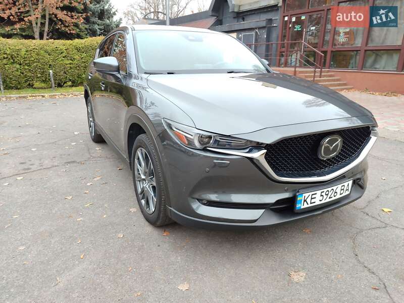 Позашляховик / Кросовер Mazda CX-5 2019 в Дніпрі фото 7 Позашляховик / Кросовер Mazda CX-5 2019 в Дніпрі