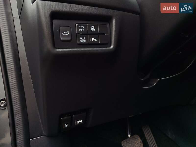 Позашляховик / Кросовер Mazda CX-5 2019 в Дніпрі фото 14 Позашляховик / Кросовер Mazda CX-5 2019 в Дніпрі