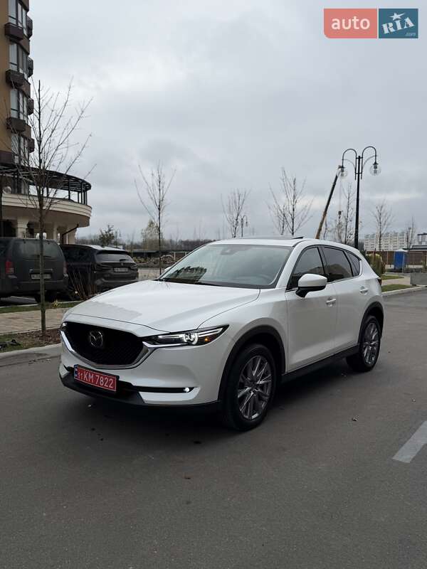 Внедорожник / Кроссовер Mazda CX-5 2020 в Киеве