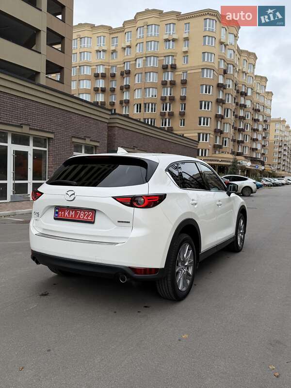Внедорожник / Кроссовер Mazda CX-5 2020 в Киеве
