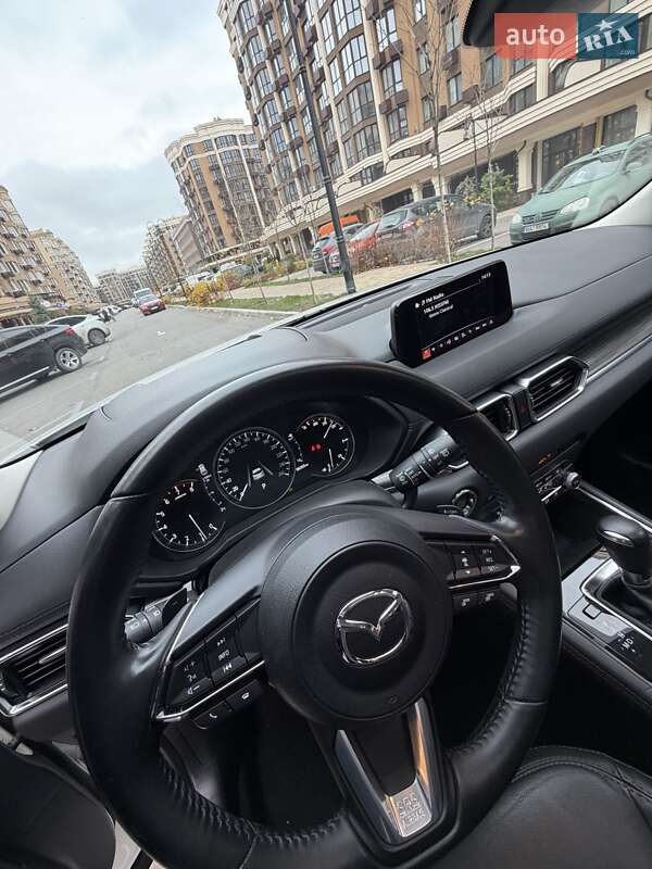 Внедорожник / Кроссовер Mazda CX-5 2020 в Киеве