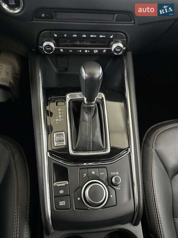 Внедорожник / Кроссовер Mazda CX-5 2020 в Киеве
