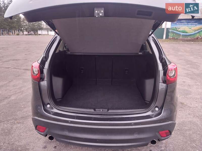 Внедорожник / Кроссовер Mazda CX-5 2015 в Новоархангельске