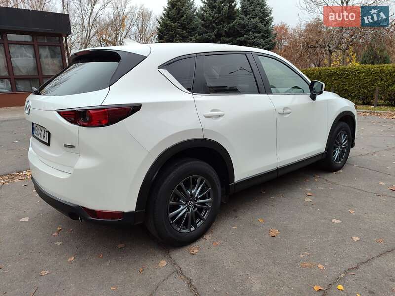Внедорожник / Кроссовер Mazda CX-5 2021 в Днепре фото 7 Внедорожник / Кроссовер Mazda CX-5 2021 в Днепре
