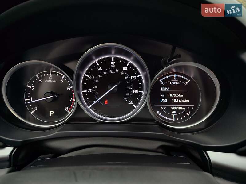 Внедорожник / Кроссовер Mazda CX-5 2021 в Днепре фото 15 Внедорожник / Кроссовер Mazda CX-5 2021 в Днепре
