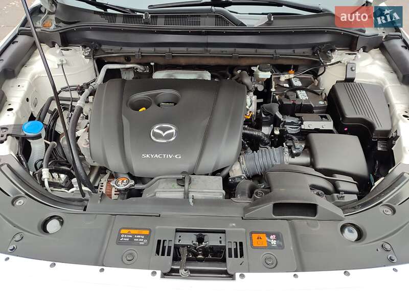 Внедорожник / Кроссовер Mazda CX-5 2021 в Днепре фото 19 Внедорожник / Кроссовер Mazda CX-5 2021 в Днепре