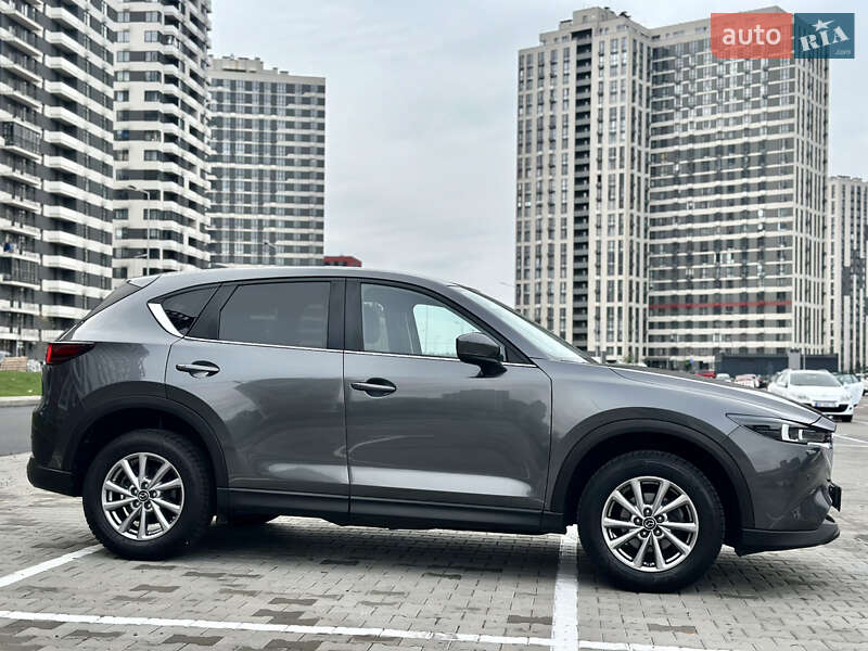 Внедорожник / Кроссовер Mazda CX-5 2022 в Киеве