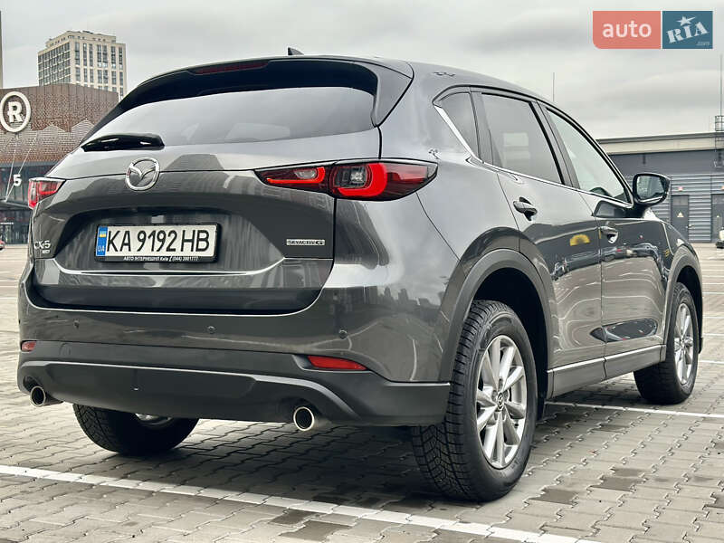 Внедорожник / Кроссовер Mazda CX-5 2022 в Киеве