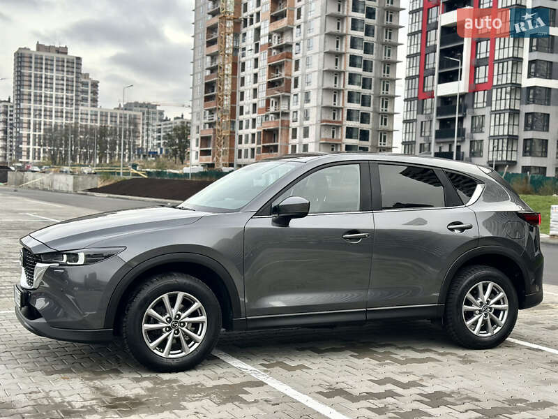 Внедорожник / Кроссовер Mazda CX-5 2022 в Киеве