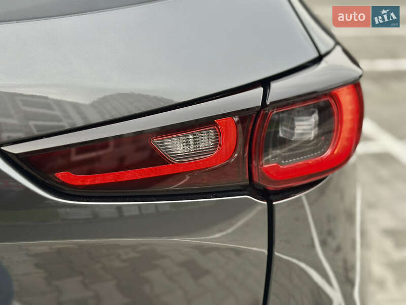 Внедорожник / Кроссовер Mazda CX-5 2022 в Киеве