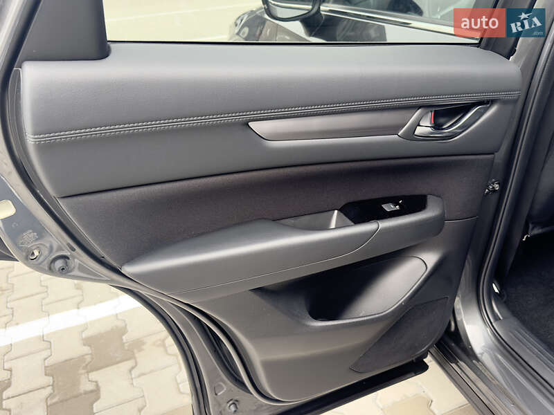 Внедорожник / Кроссовер Mazda CX-5 2022 в Киеве