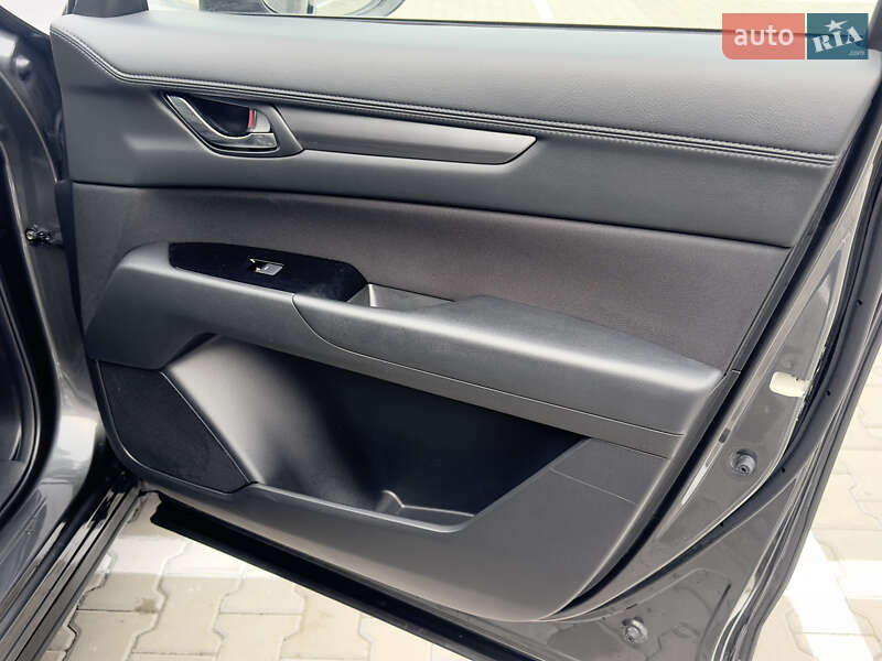 Внедорожник / Кроссовер Mazda CX-5 2022 в Киеве