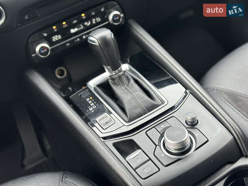 Внедорожник / Кроссовер Mazda CX-5 2022 в Киеве