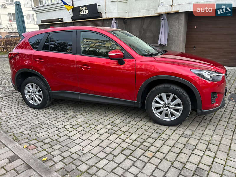 Внедорожник / Кроссовер Mazda CX-5 2015 в Ивано-Франковске фото 4 Внедорожник / Кроссовер Mazda CX-5 2015 в Ивано-Франковске