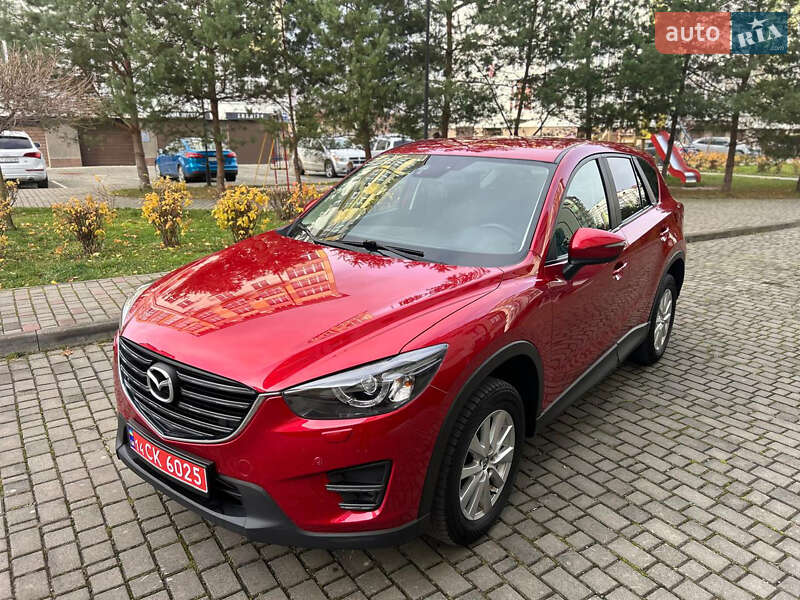 Внедорожник / Кроссовер Mazda CX-5 2015 в Ивано-Франковске фото 18 Внедорожник / Кроссовер Mazda CX-5 2015 в Ивано-Франковске