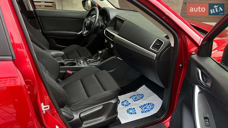 Внедорожник / Кроссовер Mazda CX-5 2015 в Ивано-Франковске фото 33 Внедорожник / Кроссовер Mazda CX-5 2015 в Ивано-Франковске