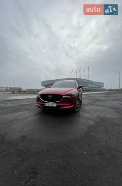 Позашляховик / Кросовер Mazda CX-5 2019 в Львові