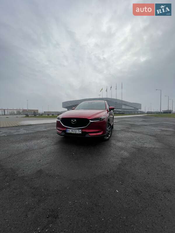 Mazda CX-5 2019 Mazda CX-5 2019