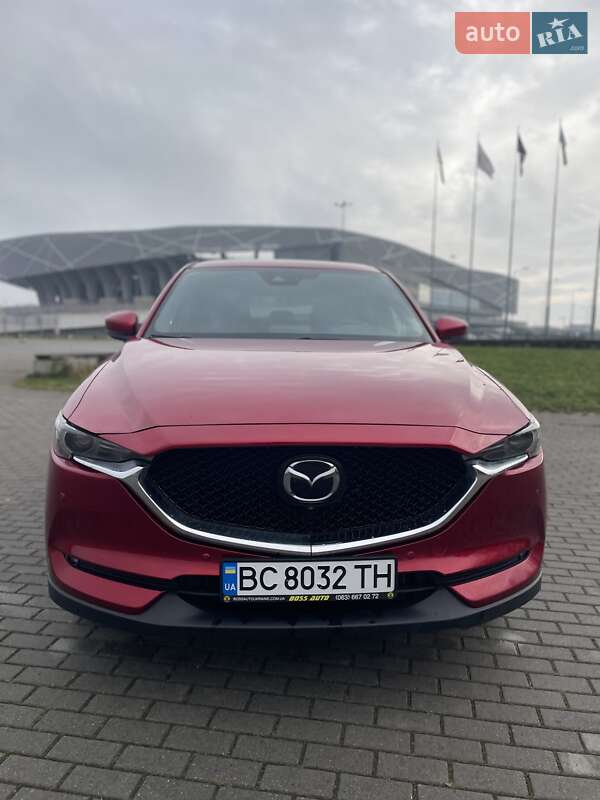 Внедорожник / Кроссовер Mazda CX-5 2019 в Львове фото 19 Внедорожник / Кроссовер Mazda CX-5 2019 в Львове