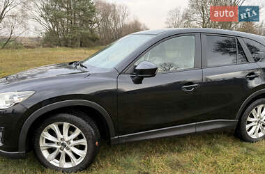 Внедорожник / Кроссовер Mazda CX-5 2013 в Буске