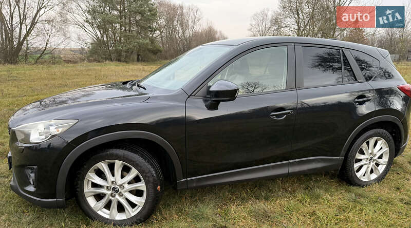 Mazda CX-5 2013 Mazda CX-5 2013