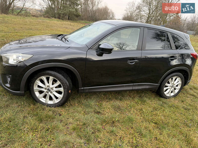 Внедорожник / Кроссовер Mazda CX-5 2013 в Буске фото 27 Внедорожник / Кроссовер Mazda CX-5 2013 в Буске