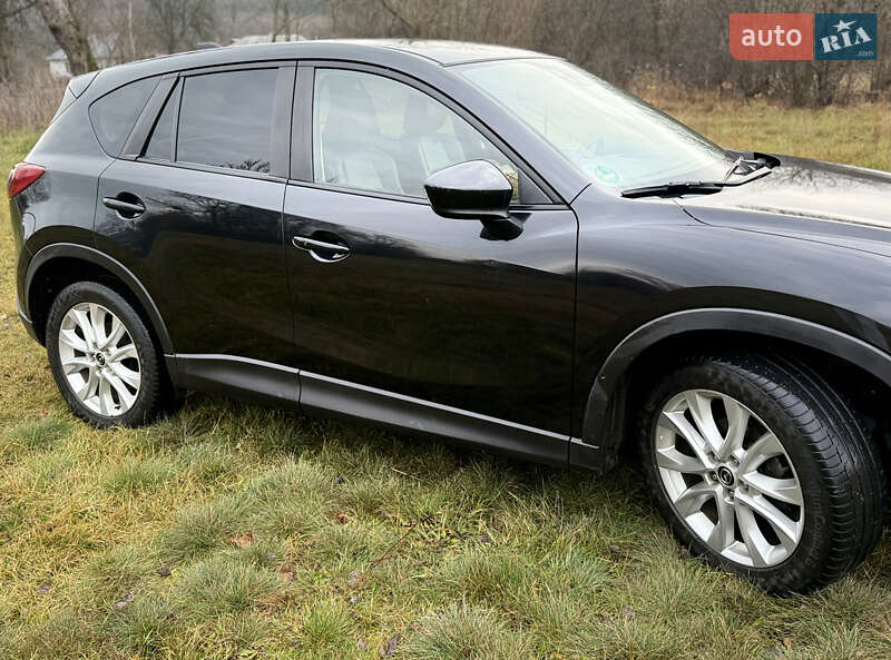 Внедорожник / Кроссовер Mazda CX-5 2013 в Буске фото 32 Внедорожник / Кроссовер Mazda CX-5 2013 в Буске