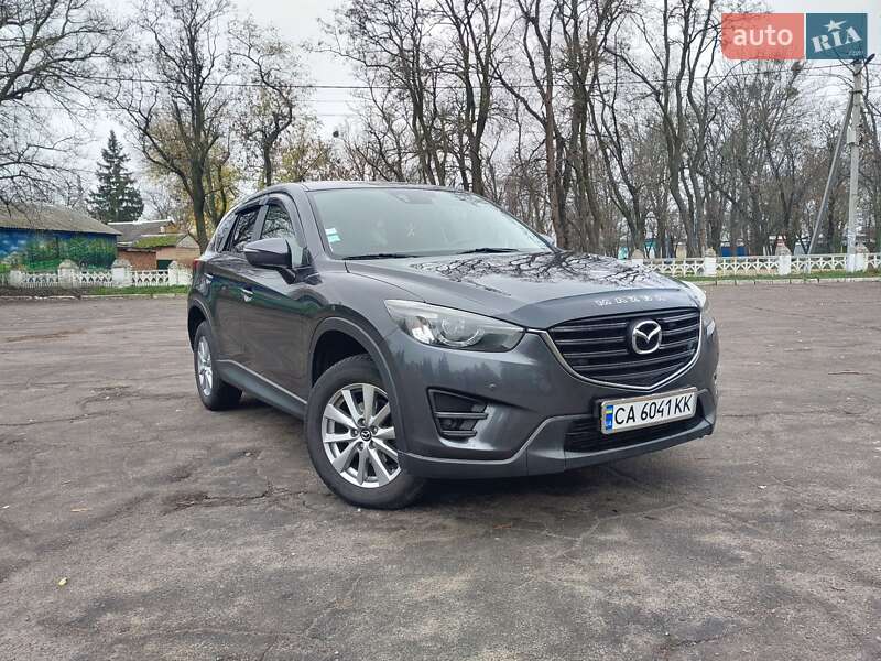 Внедорожник / Кроссовер Mazda CX-5 2015 в Новоархангельске
