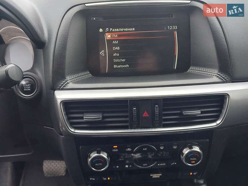 Внедорожник / Кроссовер Mazda CX-5 2015 в Новоархангельске