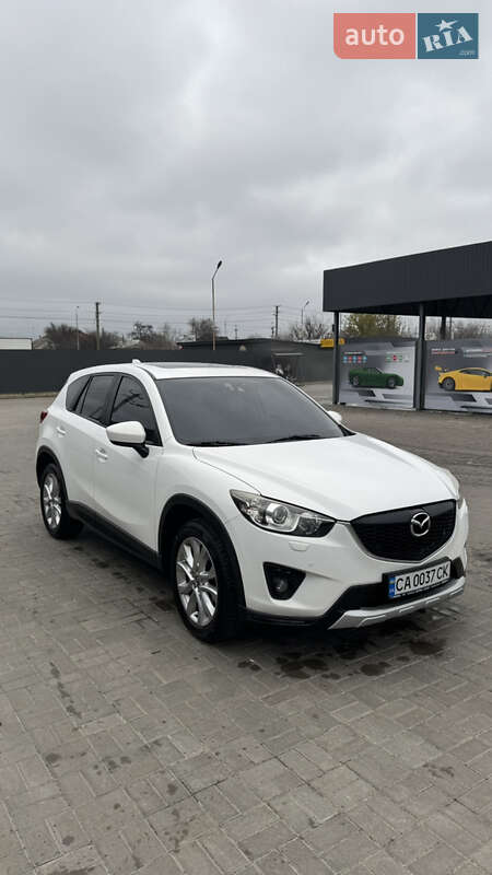 Внедорожник / Кроссовер Mazda CX-5 2014 в Черкассах фото 4 Внедорожник / Кроссовер Mazda CX-5 2014 в Черкассах