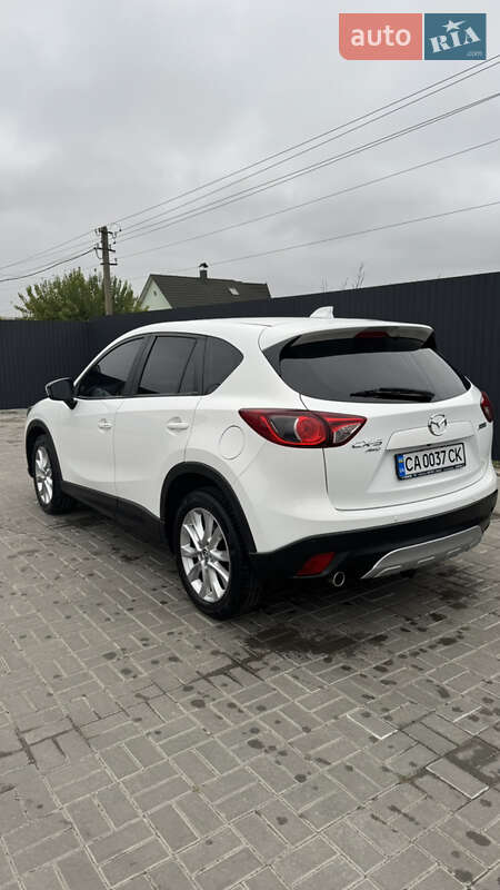 Внедорожник / Кроссовер Mazda CX-5 2014 в Черкассах фото 7 Внедорожник / Кроссовер Mazda CX-5 2014 в Черкассах