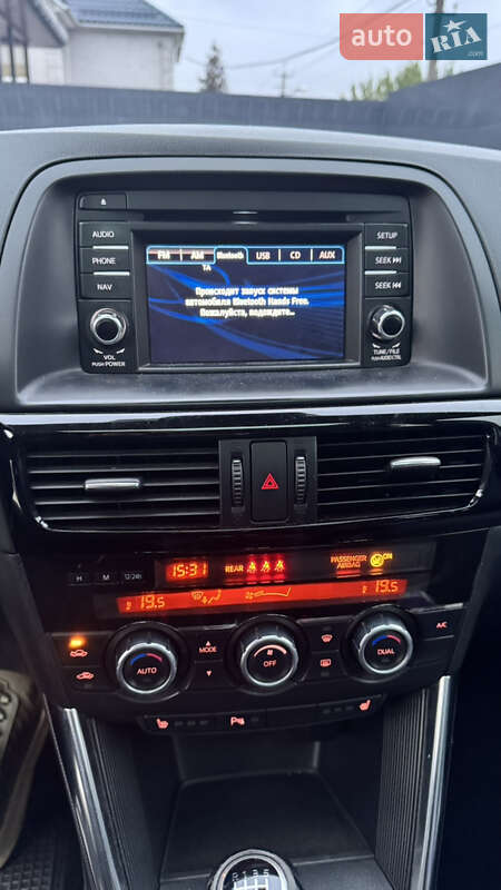 Внедорожник / Кроссовер Mazda CX-5 2014 в Черкассах фото 16 Внедорожник / Кроссовер Mazda CX-5 2014 в Черкассах