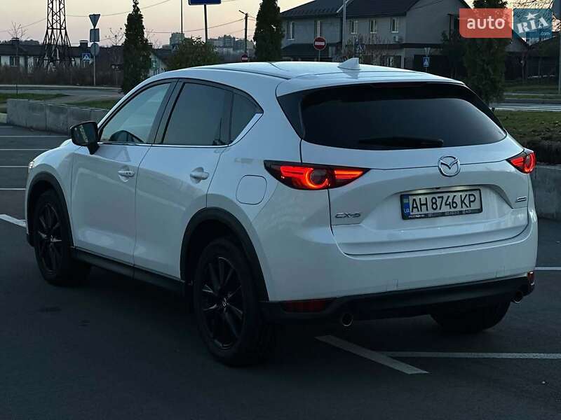 Позашляховик / Кросовер Mazda CX-5 2017 в Львові фото 4 Позашляховик / Кросовер Mazda CX-5 2017 в Львові
