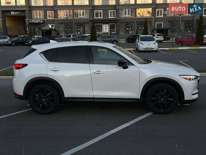 Позашляховик / Кросовер Mazda CX-5 2017 в Львові фото 11 Позашляховик / Кросовер Mazda CX-5 2017 в Львові