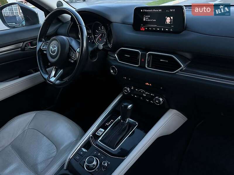 Позашляховик / Кросовер Mazda CX-5 2017 в Львові фото 15 Позашляховик / Кросовер Mazda CX-5 2017 в Львові