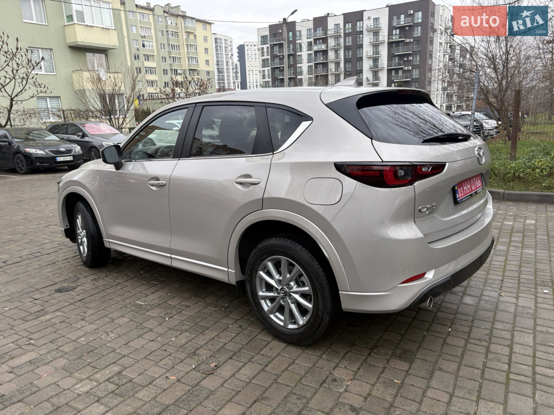 2024 Mazda CX-5 - мініатюра 8